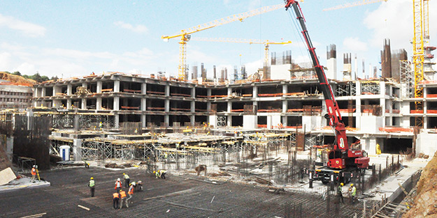 Kadınlara özel çalışma