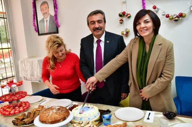 Kadınlara pastacılık kursu 