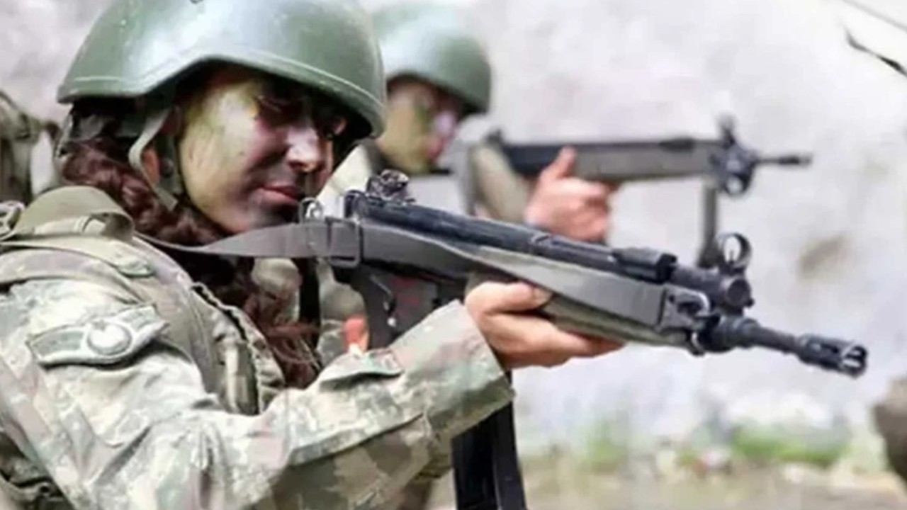 Kadınlara zorunlu askerlik: Kadınlar asker mi olacak? Komisyonu’na bilgi sunuldu