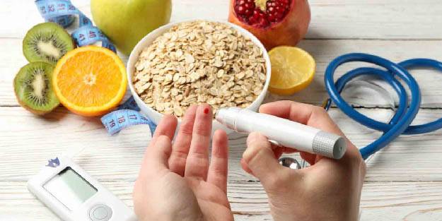 Kadınlarda diyabeti kontrol altına alacak 5 süper besin! Tip 1, Tip 2 tedavisi