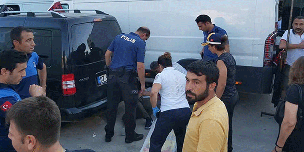 Kadınları gizlice kayda alan şahıs esnaf tarafından dövüldü! Hakkında alınan karar şaşkına çevirdi