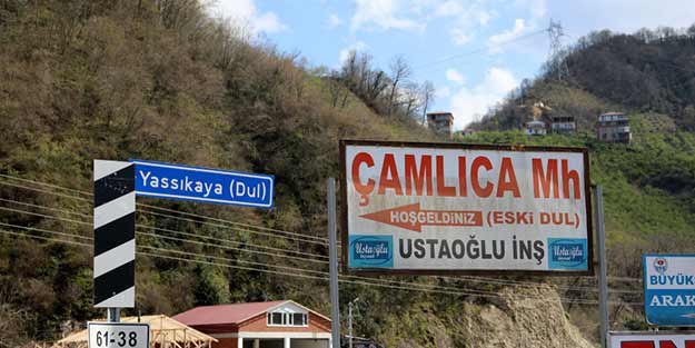 Kadınları isyan ettiren mahallenin adı değişti