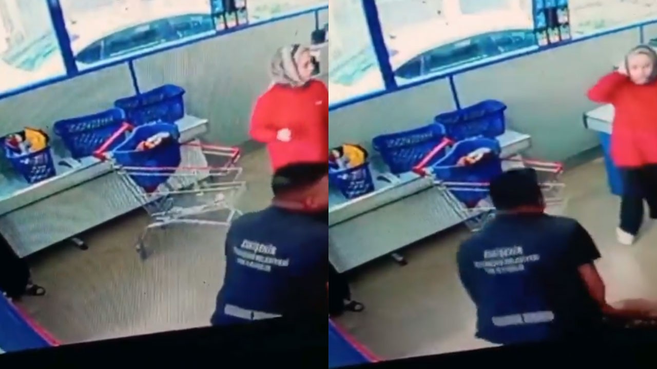 Kadınları yerden yere vurarak dövdü! Herkes gizledi ama biz o adamın kim olduğunu açıklıyoruz