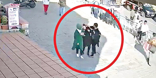 Kadınları yoldan çıkarıyorlar