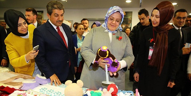 Kadınların bereket kapısı: Nar Projesi