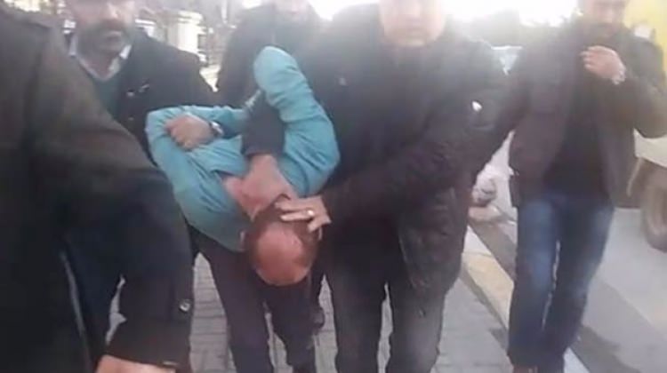 Kadınların kabusu olan o sapık yakalandı!