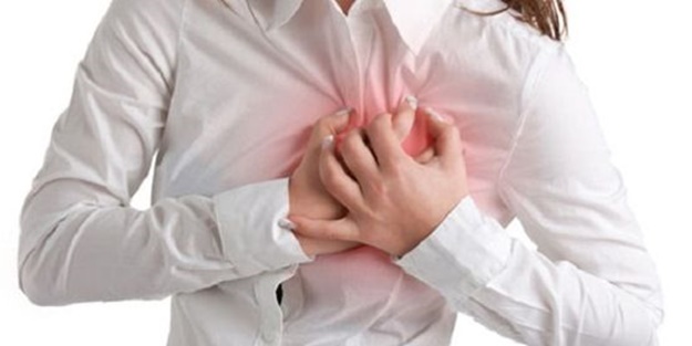 Kadınların kalbi daha dayanıksız çıktı