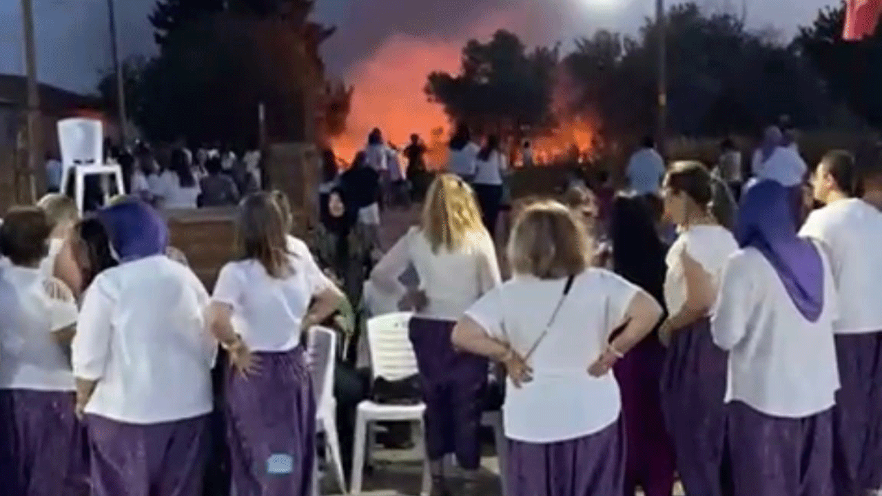 Kadınların ‘Şalvar gecesi’ bütün köyü yakıyordu! Eğlence zehir oldu