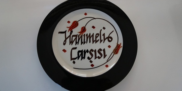 Kadınların umut kapısı Ümraniye Hanımeli Çarşısı