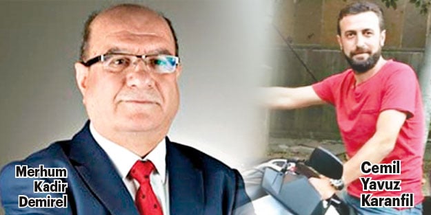 Kadir Abi’nin katili hâlâ firarda