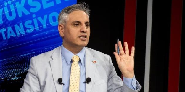 Kadir Canpolat açıkladı: Osmanlı Ocaklarından HDP’yi bitirme formülü