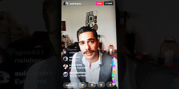 Kadir Doğulu takipçilerine Hz. Rabia'yı örnek gösterdi