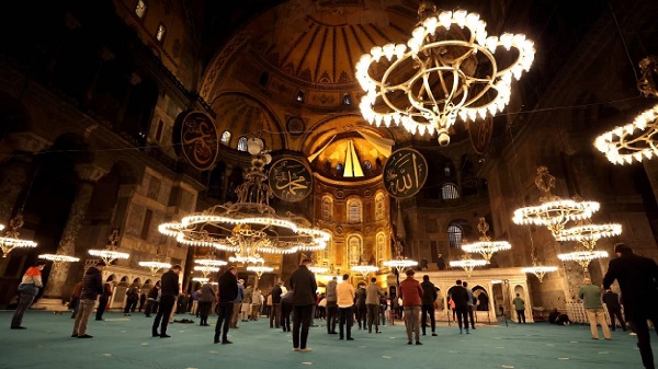 Kadir gecesinde ne olmuştur?