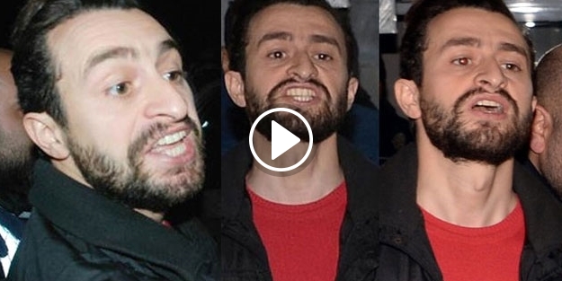Tutuklanan Kadir Güntepe adliye çıkışı böyle bağırdı!