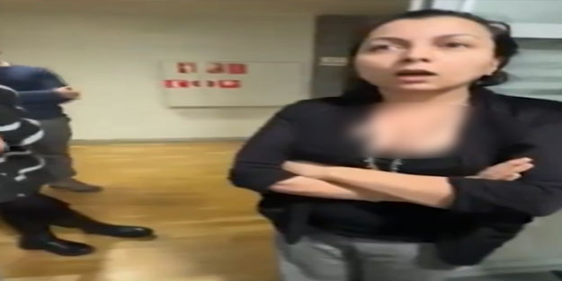 Kadir Has Üniversitesi'nde ibadethaneye saygısızlık! Öğretim görevlisi: Ben Hristiyanım...