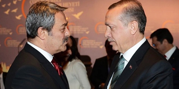 Kadir İnanır: Elini çekenin eli yanar