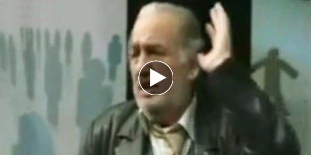 Kadir Mısıroğlu'ndan ibretlik bir olay