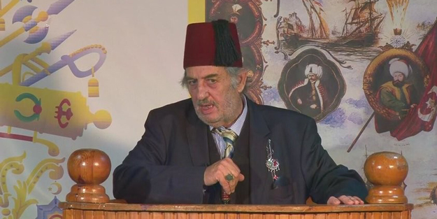 Kadir Mısıroğlu'ndan Akşener'e tarih dersi!