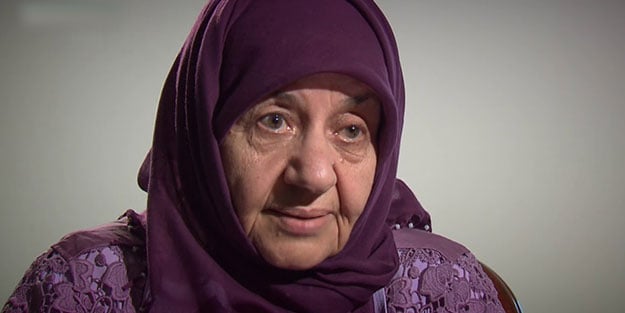 Kadir Mısıroğlu'nun eşi Aynur Mısıroğlu yeniakit.com.tr'nin konuğu oldu