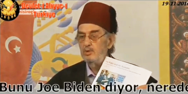 Kadir Mısıroğlu'nun 'Joe Biden'ı böyle ifşa etmişti: Ben sonuna kadar siyonistim!