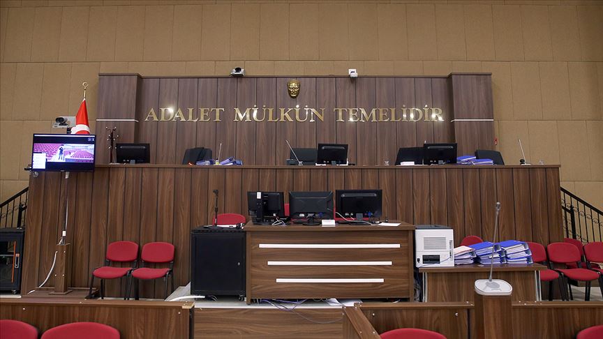 Kadir Şeker yargılandığı davada 12 yıl 6 ay hapis cezasına çarptırıldı