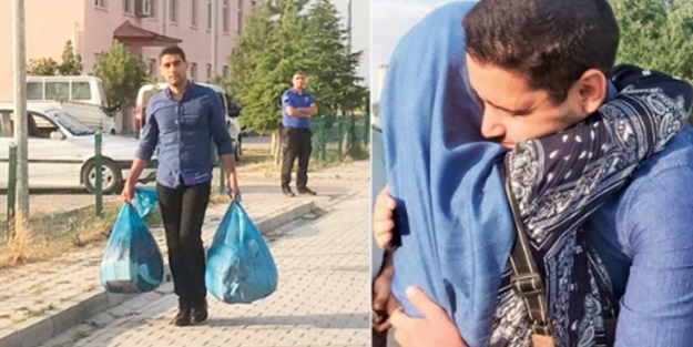 Kadir Şeker'den Türk milletine teşekkür!