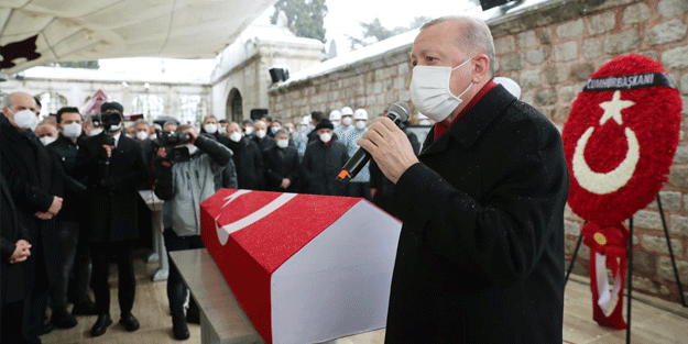 Kadir Topbaş üzerinden skandal haber! Erdoğan’ın sözlerini bakın nasıl çarpıttılar