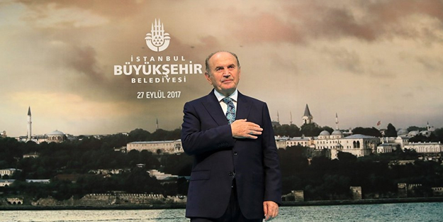 Kadir Topbaş için İBB'de cenaze töreni düzenlenecek