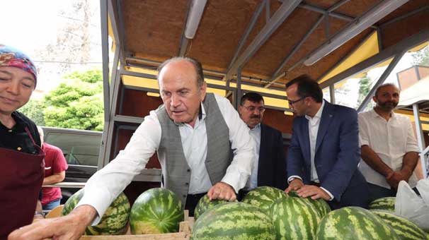 Kadir Topbaş: Şile'ye 1 milyar 650 milyon liralık yatırım yaptık