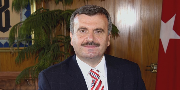 Kadir Topbaş gitti, o geldi