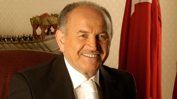 Başkan Kadir Topbaş veda etti