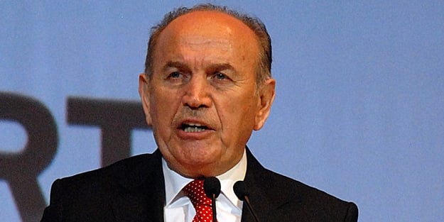 Kadir Topbaş'ın acı günü