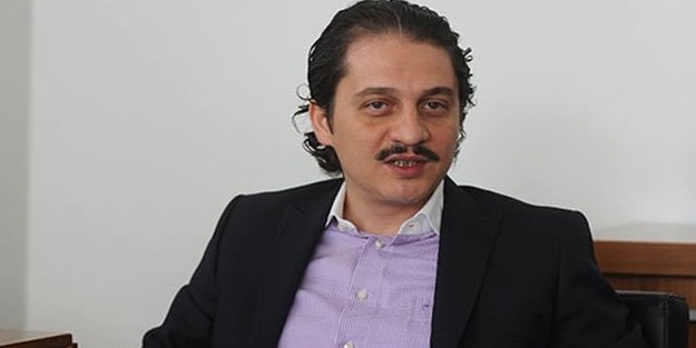 Kadir Topbaş'ın damadı tutuklandı!