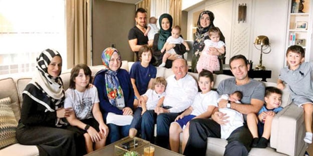 Kadir Topbaş'ın eşi Özleyiş Topbaş kimdir? Özleyiş Topbaş kaç yaşında?