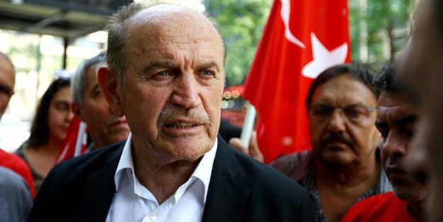 Kadir Topbaş'ın istifasına Ak Parti'den ilk yorum