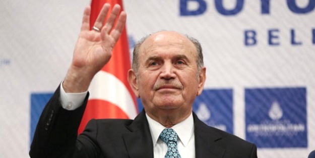 Kadir Topbaş'tan 'Gezi Parkı olayları' açıklaması