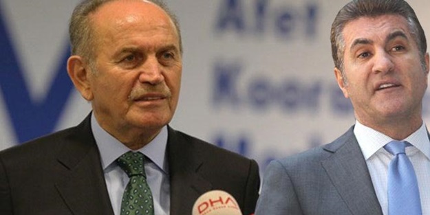 Topbaş'tan Sarıgül'e sert çıkış: Haddini bil!