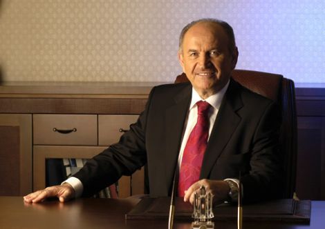 Başkan Topbaş: Samsun çok iyi bir ivme yakalamış
