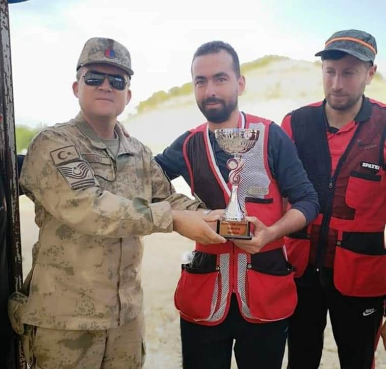 Kadirli’de atıcılık yarışması 