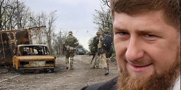 Kadirov haklı çıktı! Rusya 57 gün sonra bir ilki başardı