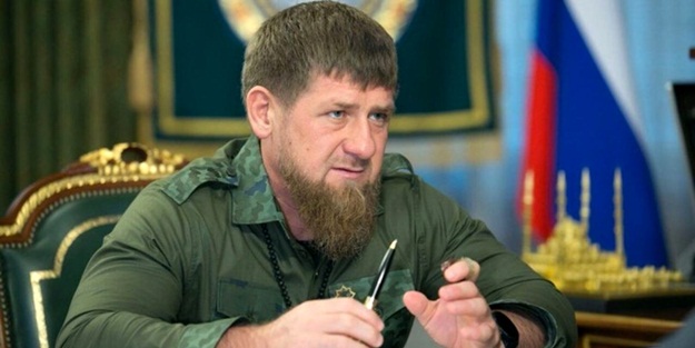 Kadirov, koronavirüs şüphesiyle hastaneye kaldırıldı