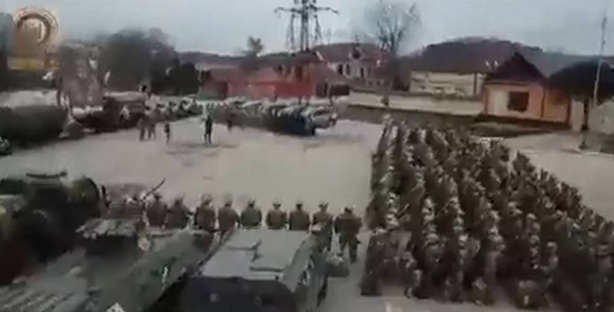 Aklınca gövde gösterisi yaptı