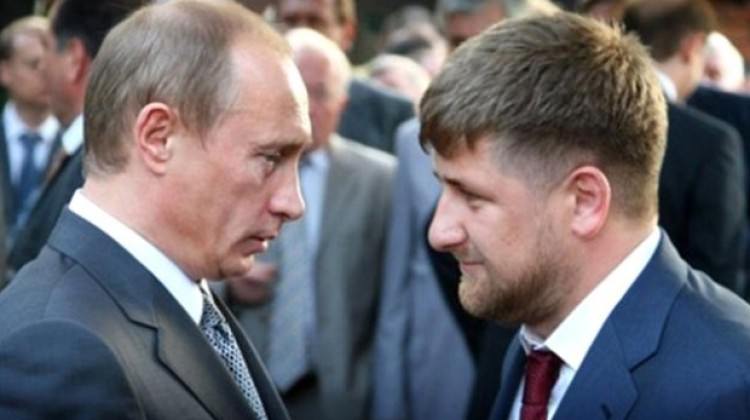 Kadirov: Yerime başka kukla bulunsun