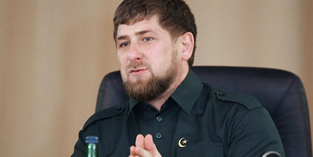 Kadirov'dan Elazığ depremi açıklaması