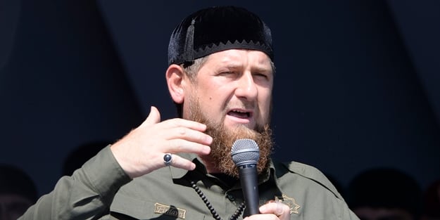 Kadirov'dan İsrail açıklaması