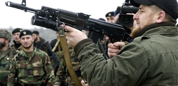 Kadirov'dan Rus lidere tehdit!