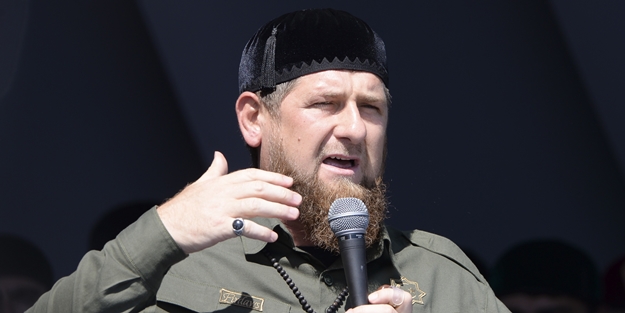 Kadirov'dan tehdit