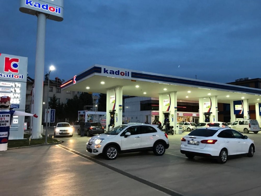 Kadoil The One Awards’da finalde 
