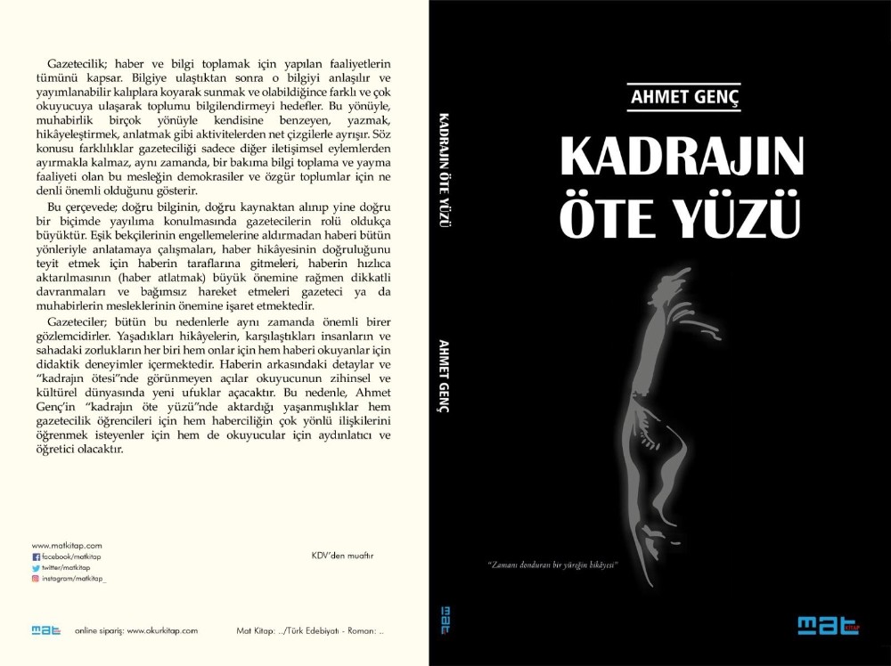 ’Kadrajın Öte Yüzü’ çıktı 