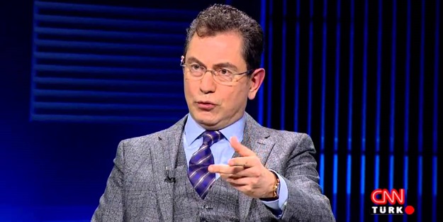 Kadri Gürsel'e gözaltı!